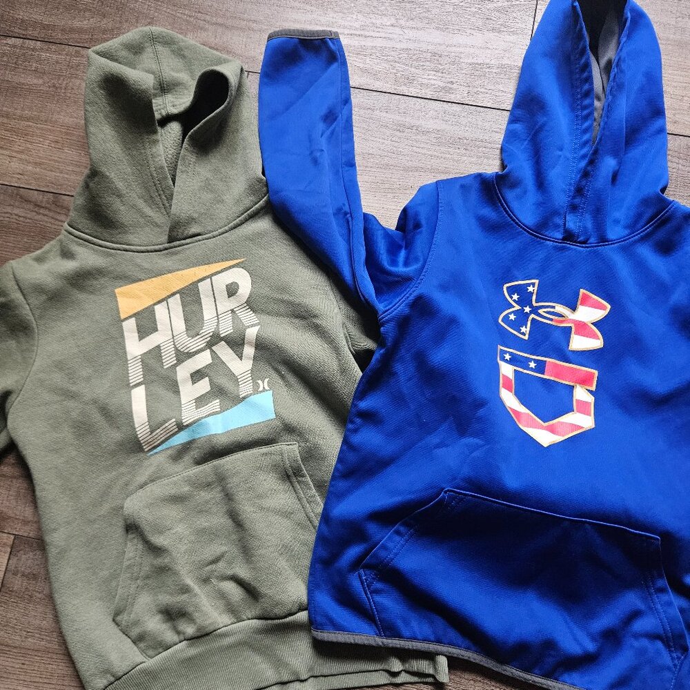 Youth Med Hoodies